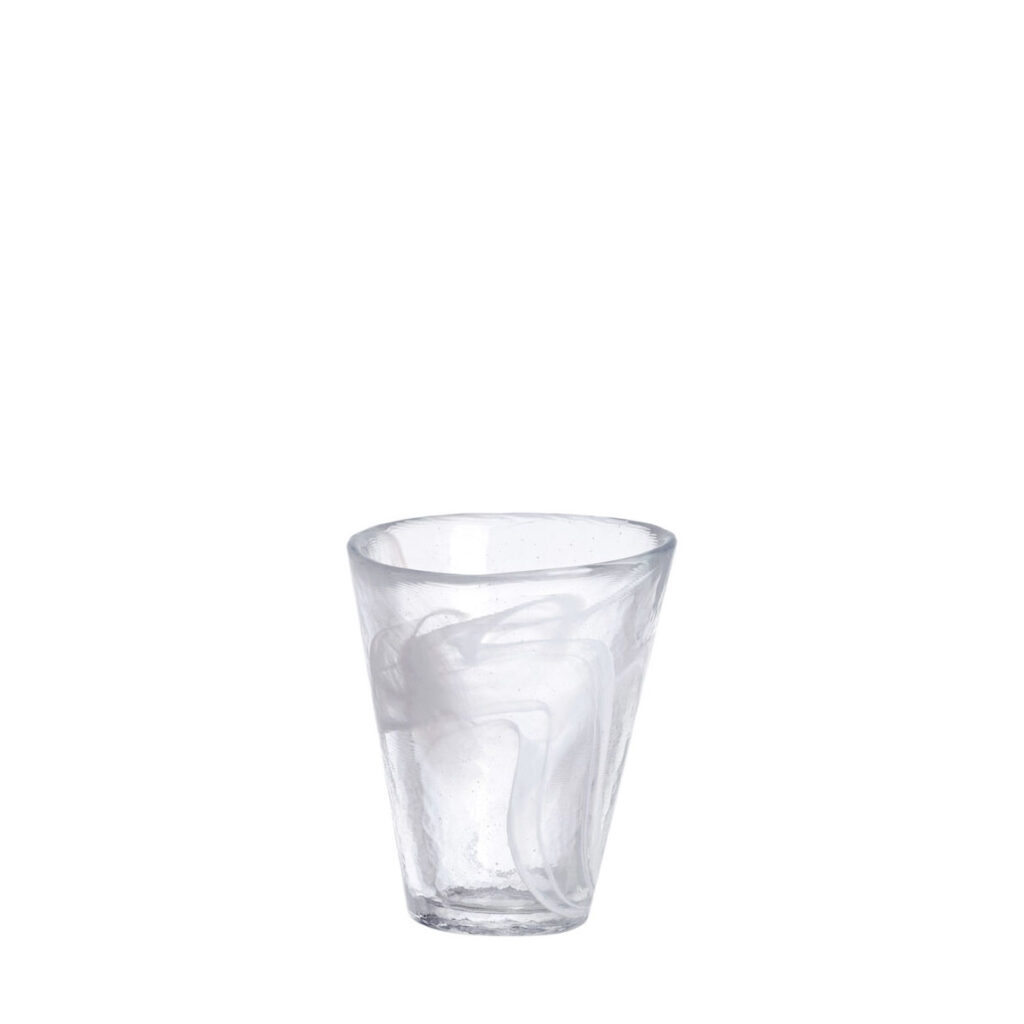 kosta boda mine tumbler vit 1