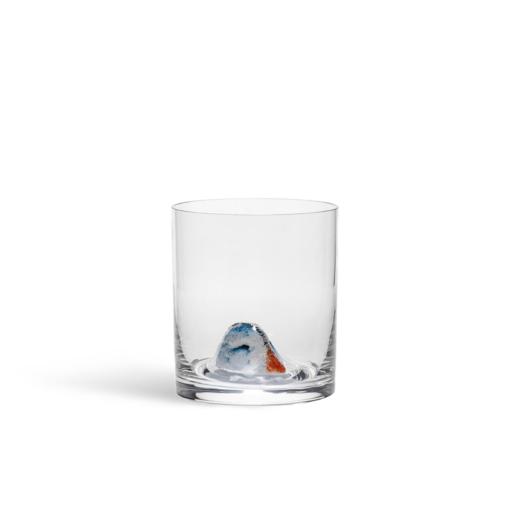 kosta boda new friends glas bird