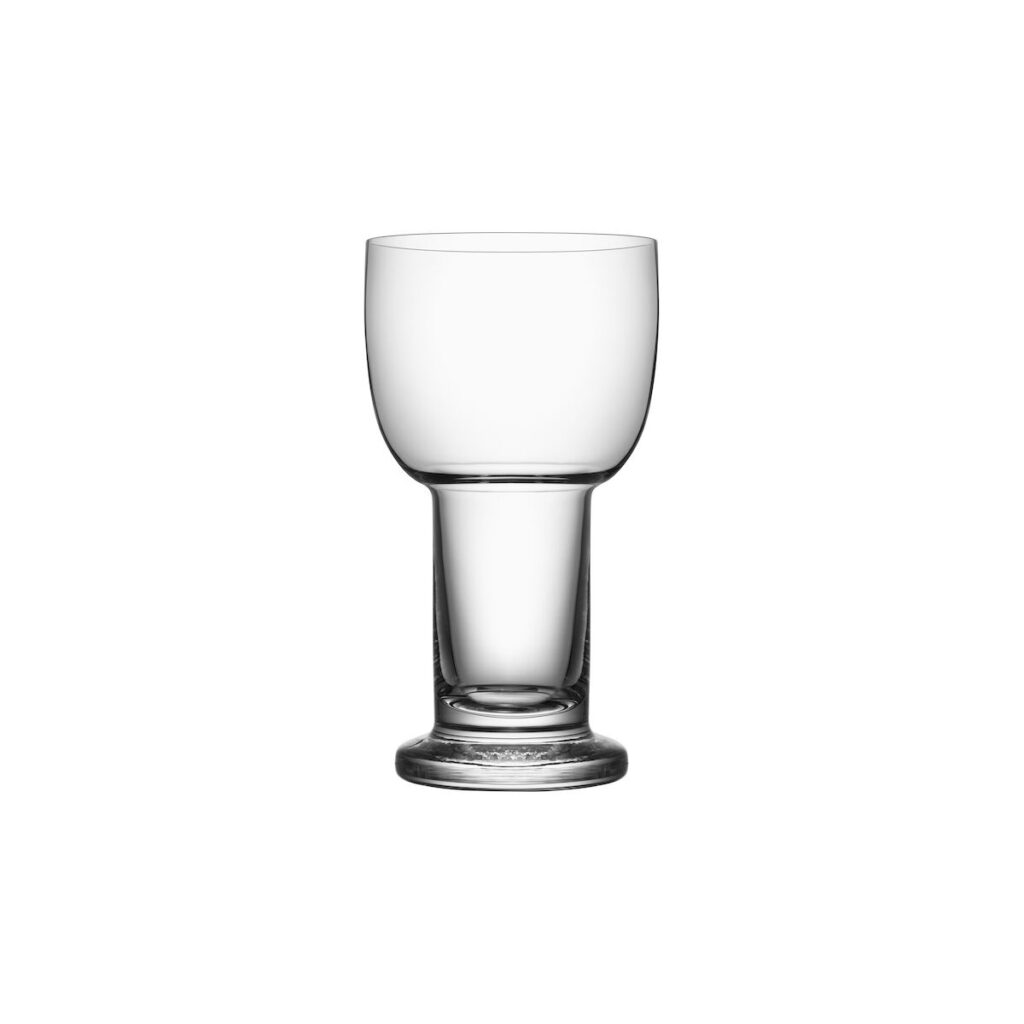 kosta boda picnic stort glas