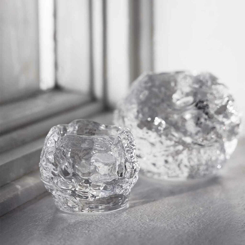 kosta boda snowball envir 3