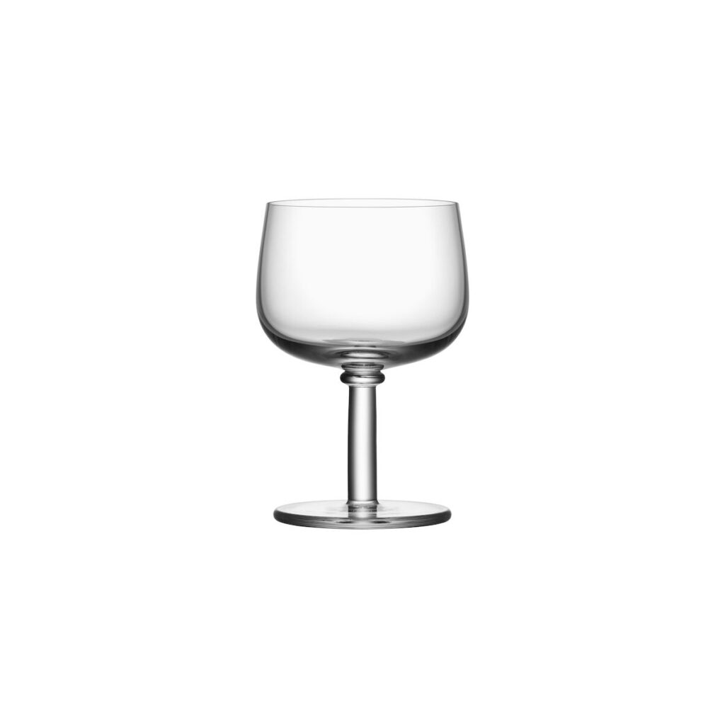 kosta boda viva glas large high