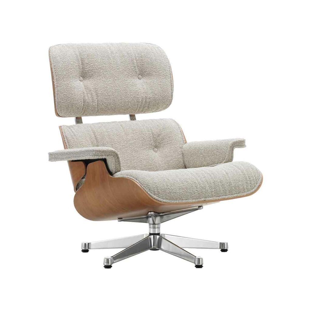 eames lounge chair tyg