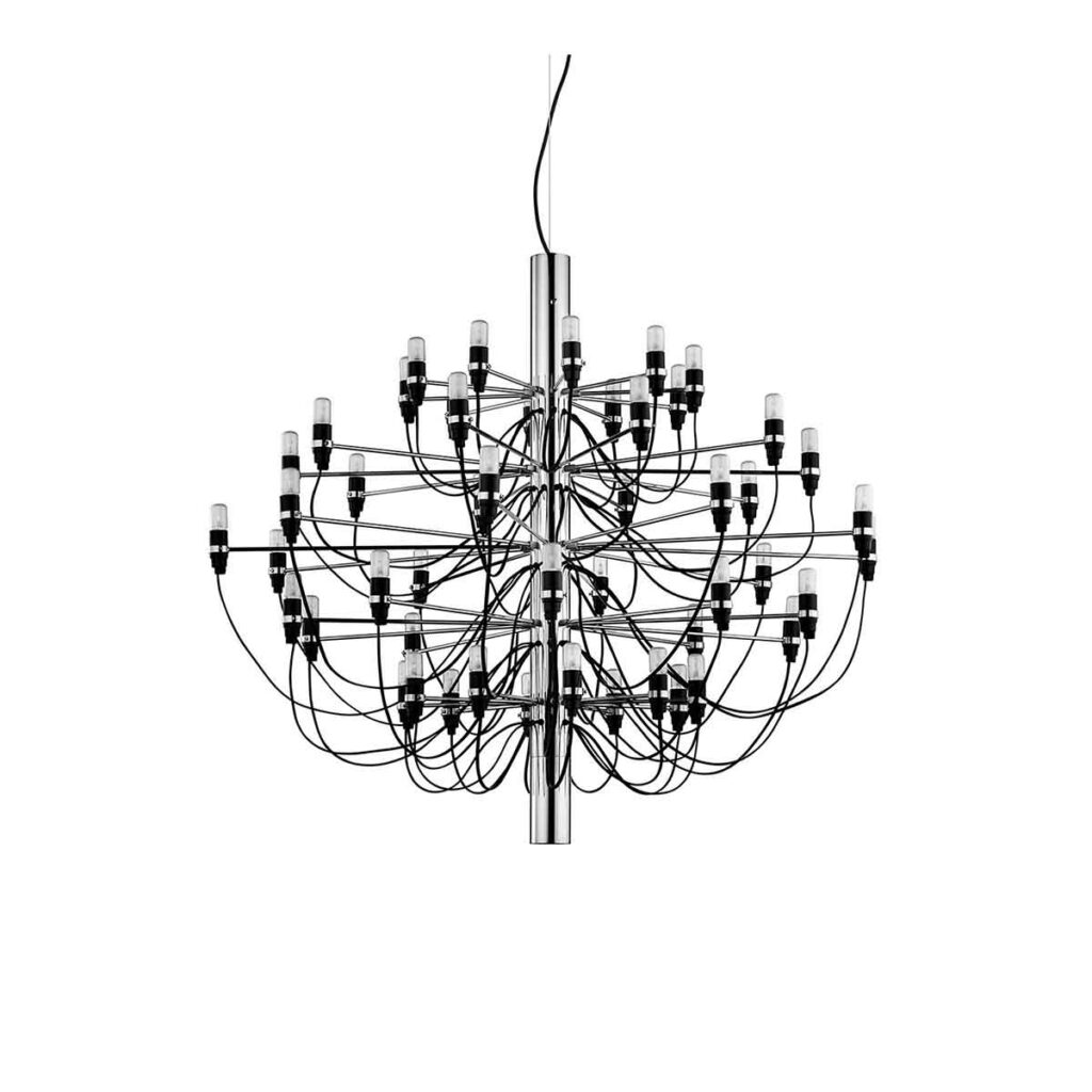 flos 2097 50 sarfatti chrome flos 2097 50 sarfatti chrome