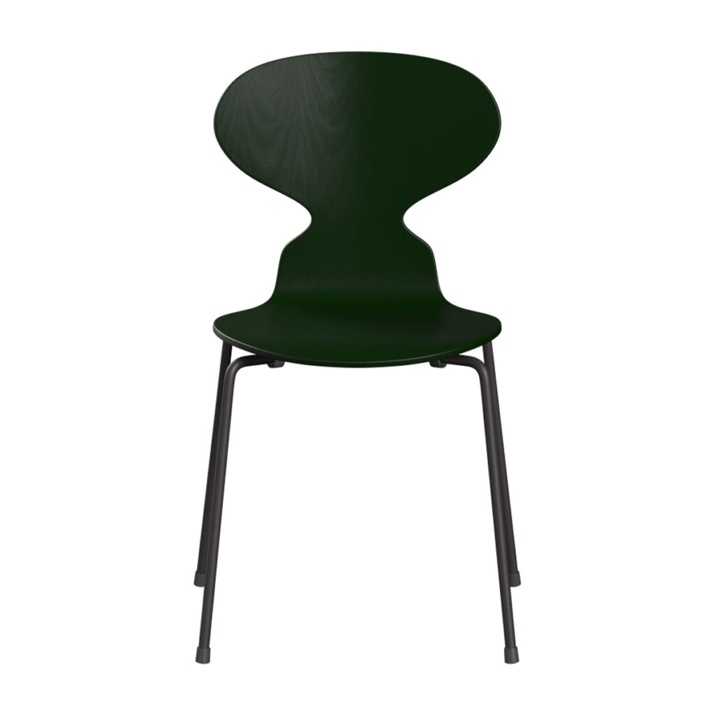 fritz hansen myran 3101 colash evergreen warmgraphite