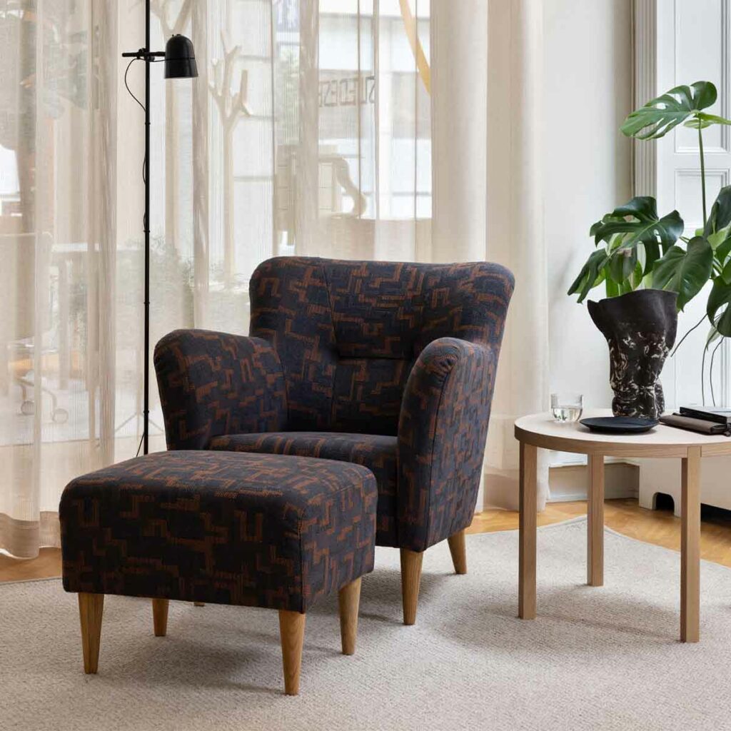 nova fåtölj