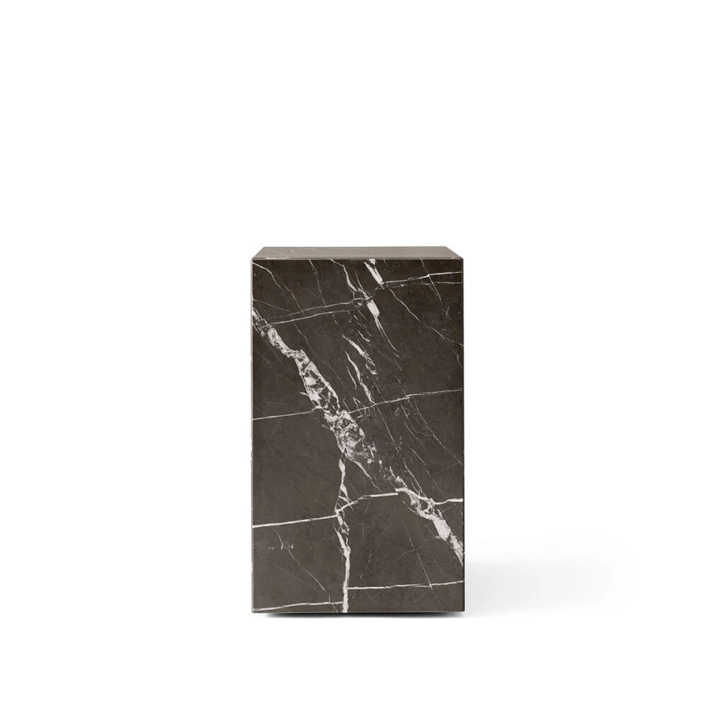 audo plinth tall grey kendzo