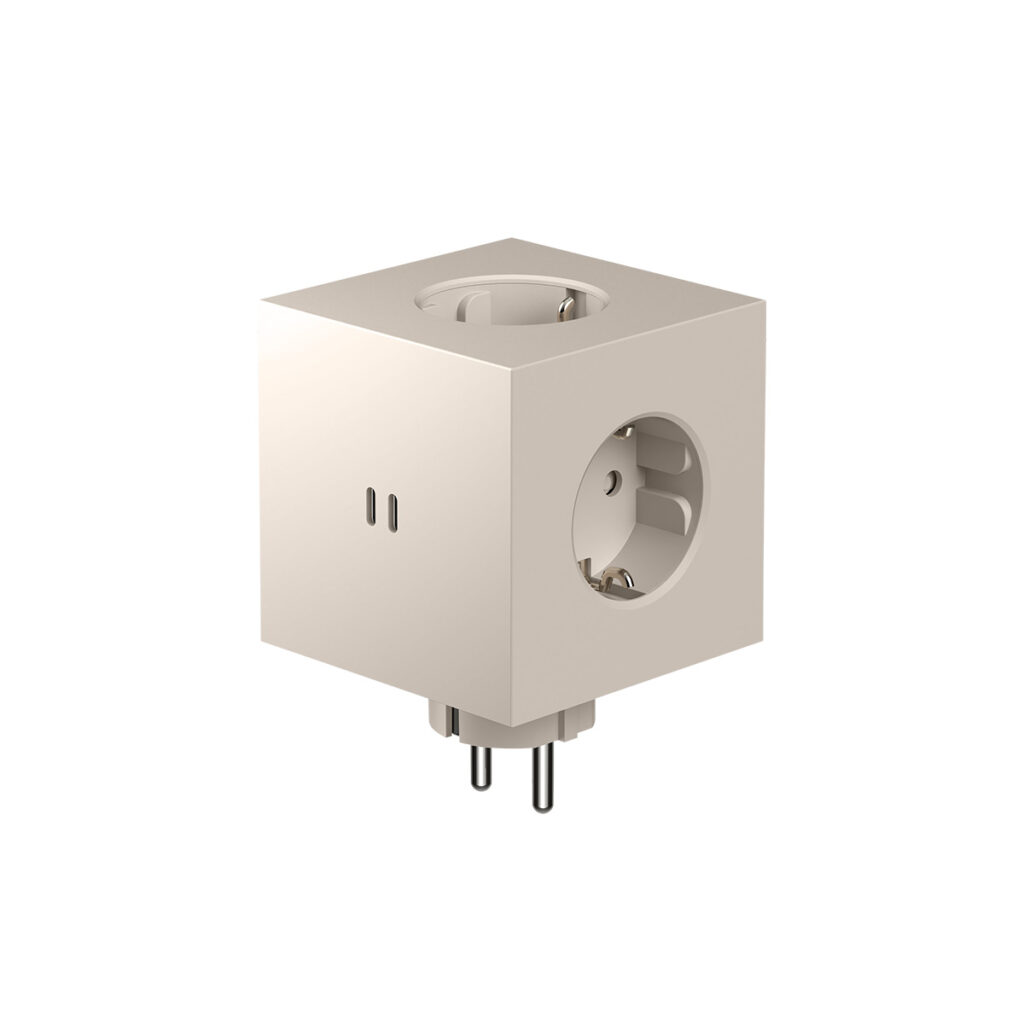 square 2 beige