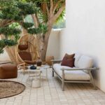 Sticks 2-pers soffa