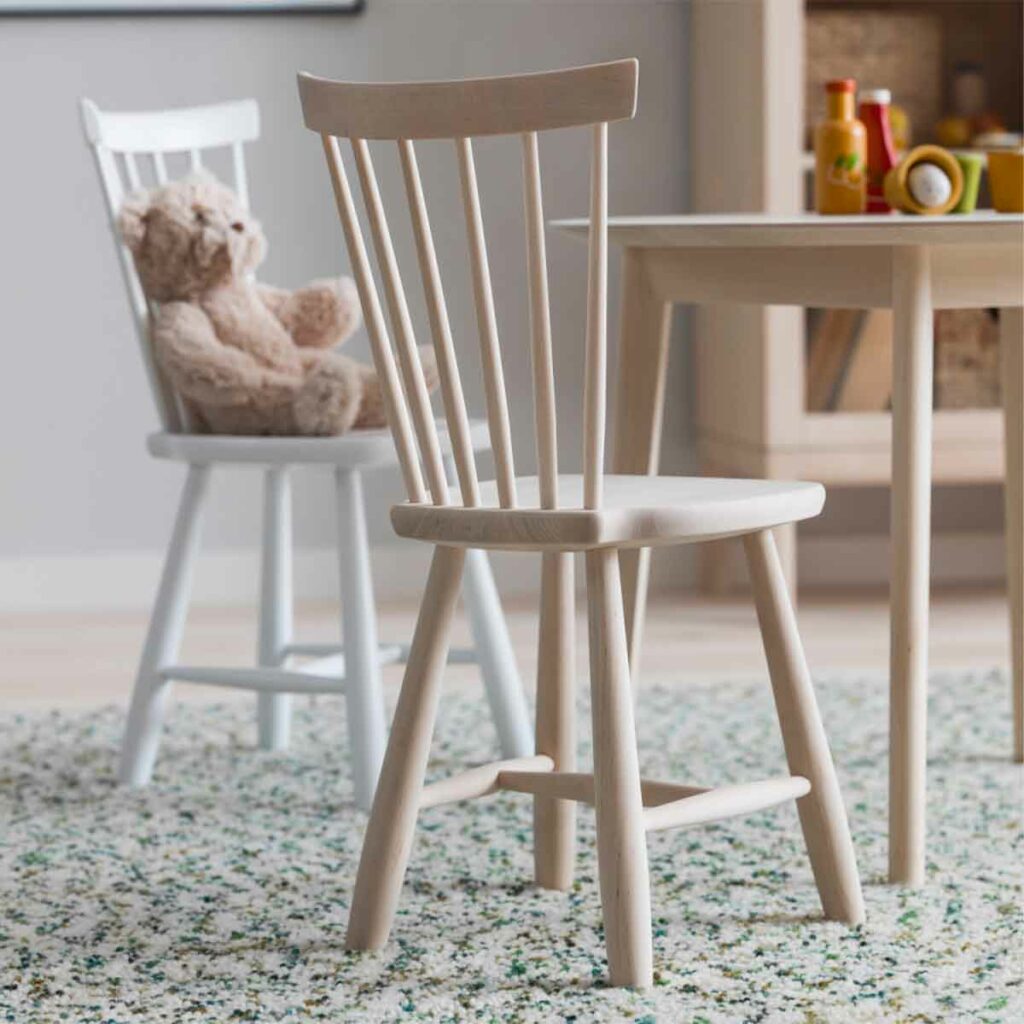 Lilla Åland Barnstol H33