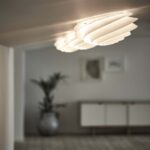 1320 Swirl vägg/taklampa