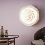 1320 Swirl vägg/taklampa