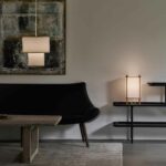 303 Bee Hive bordslampa