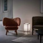 303 Bee Hive bordslampa