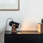 260 Carronade bords/vägglampa
