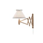 224-6 Sax vägglampa