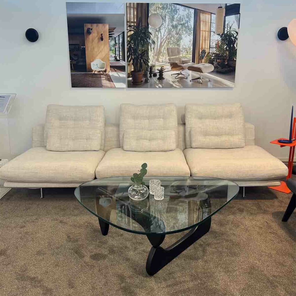 vitra grand sofa