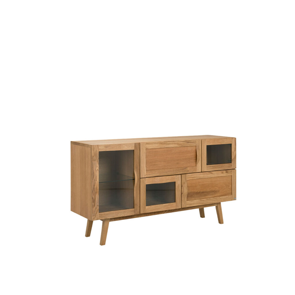 Rainbow sideboard