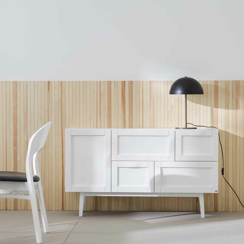 Rainbow sideboard
