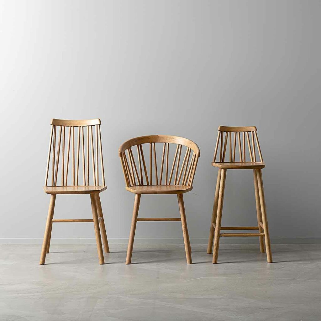 ZigZag barstol