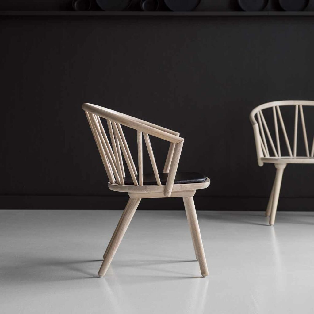 ZigZag loungestol