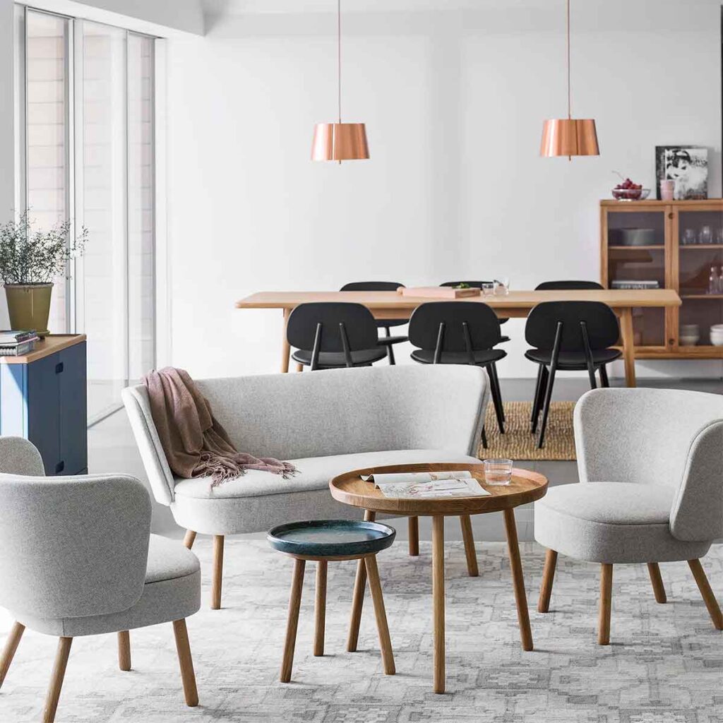 wrap soffa