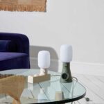 Plug-in lampa