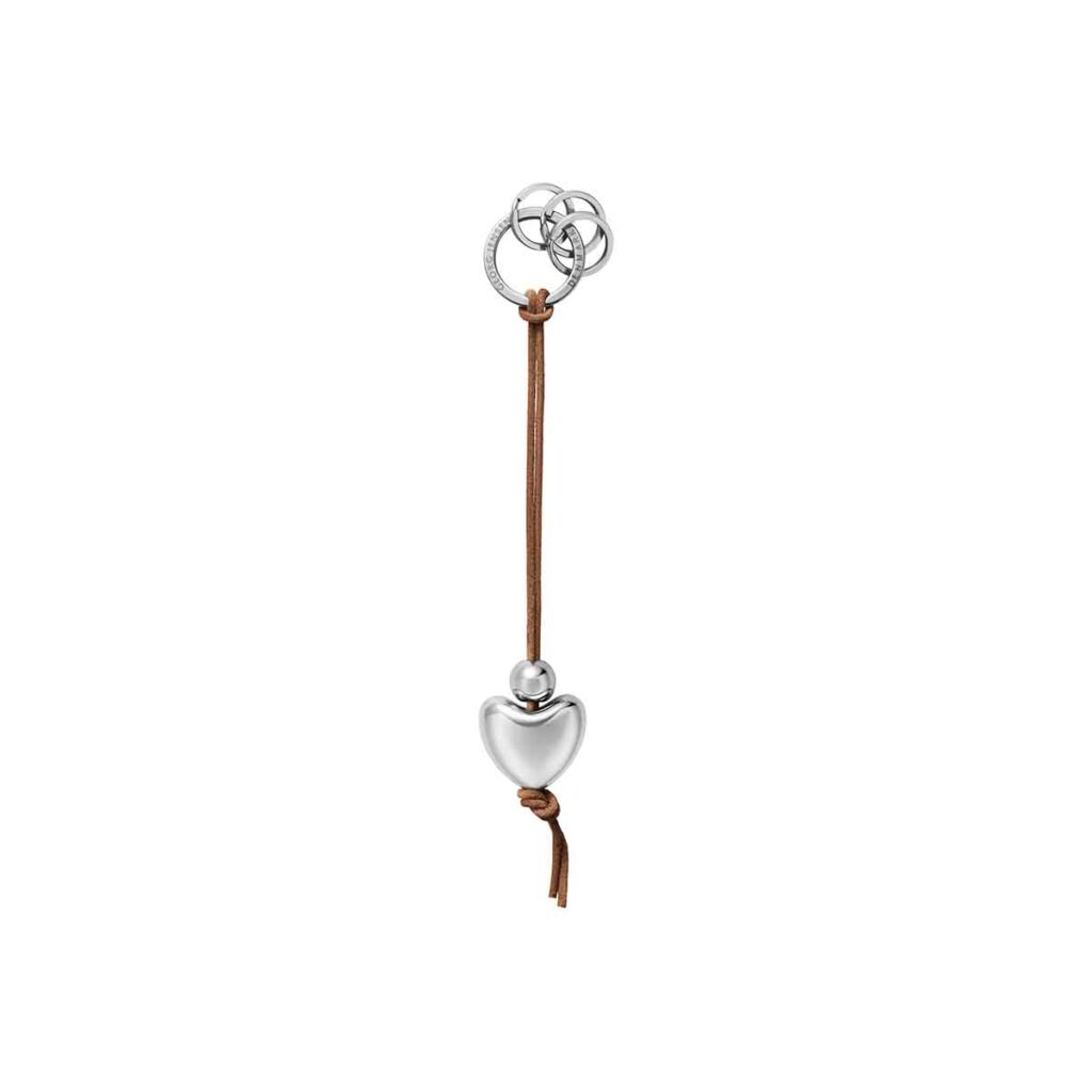 Keyring Heart