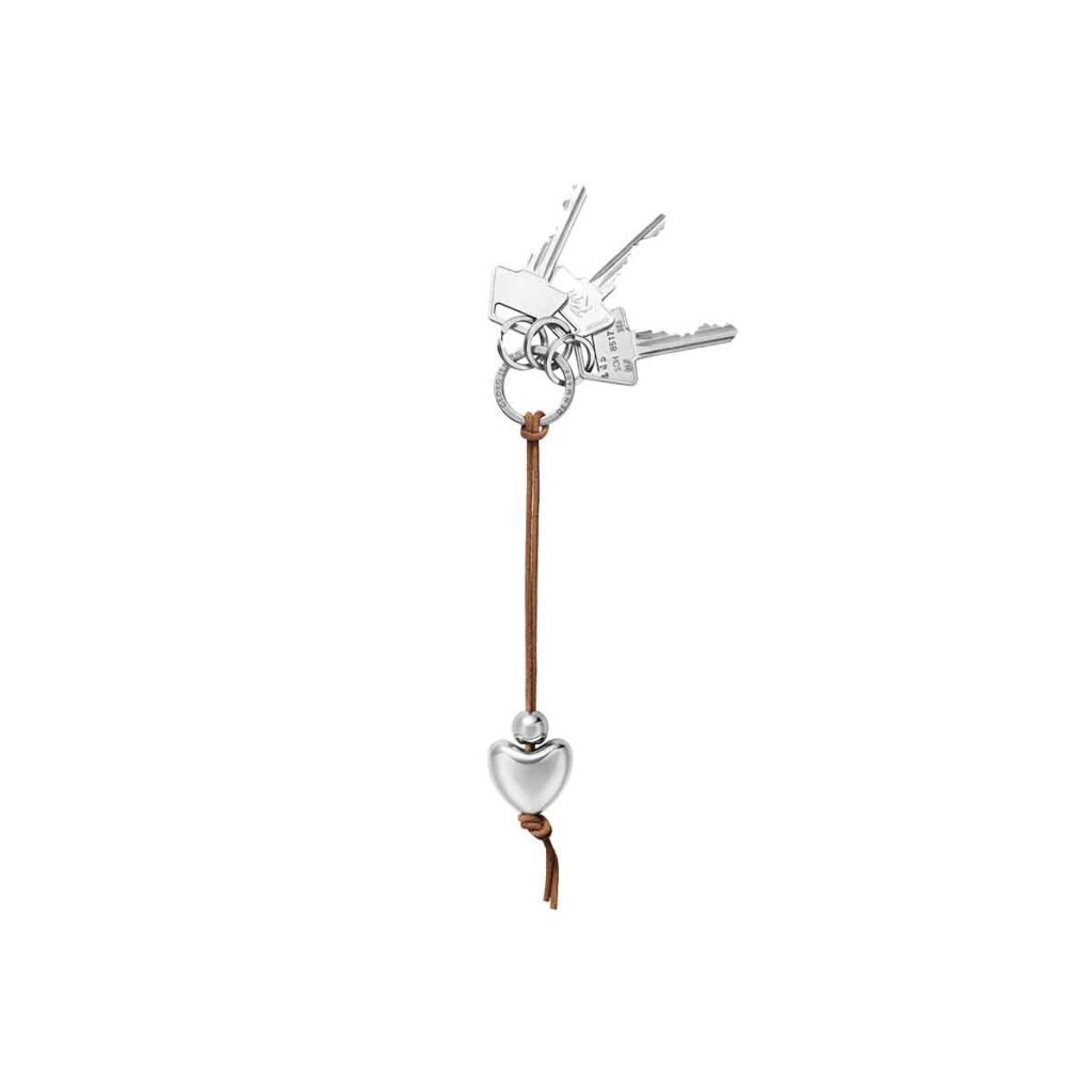 Keyring Heart