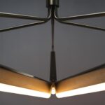 Angel 3 500 Wide Chandelier