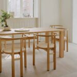 Atlas Dining Table 200