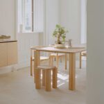 Atlas Dining Table 200