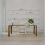 Atlas Dining Table 200