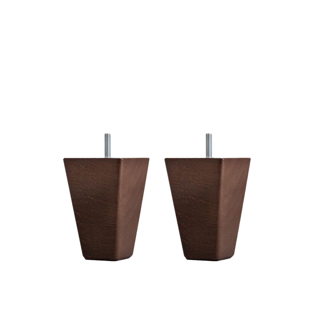 dux sängben koniska 12 cm 2-pack