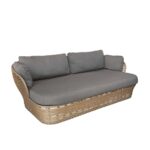 Basket soffa 2-sits