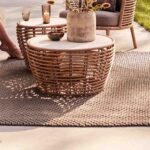 Basket soffbord mellan