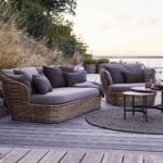Basket soffa 2-sits
