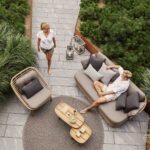 Basket soffa 2-sits