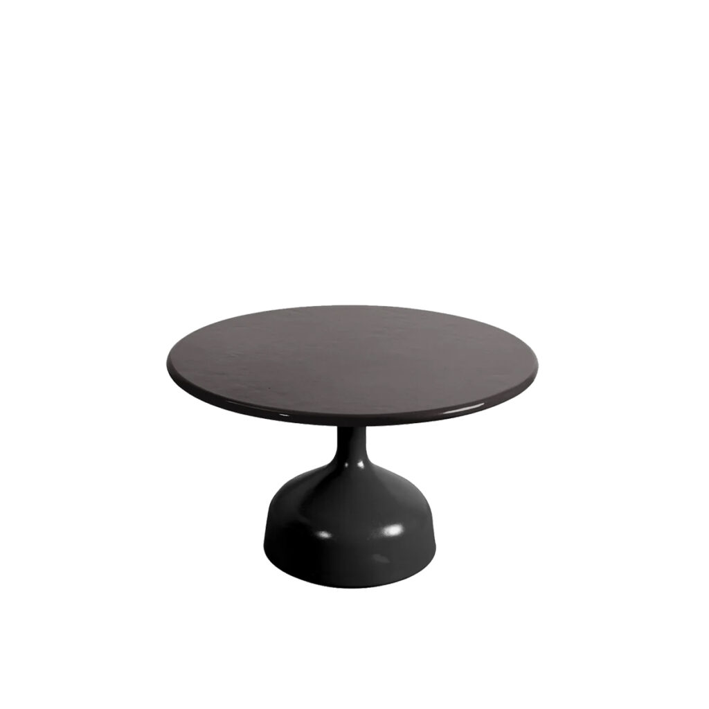 Glaze soffbord stor