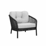 Ocean large loungefåtölj