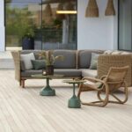 Glaze soffbord liten