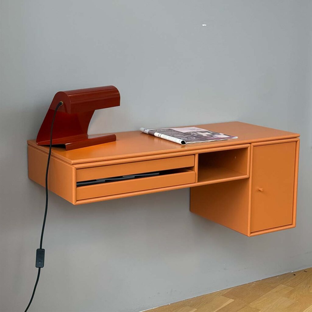 montana bureau skrivbord demo 2