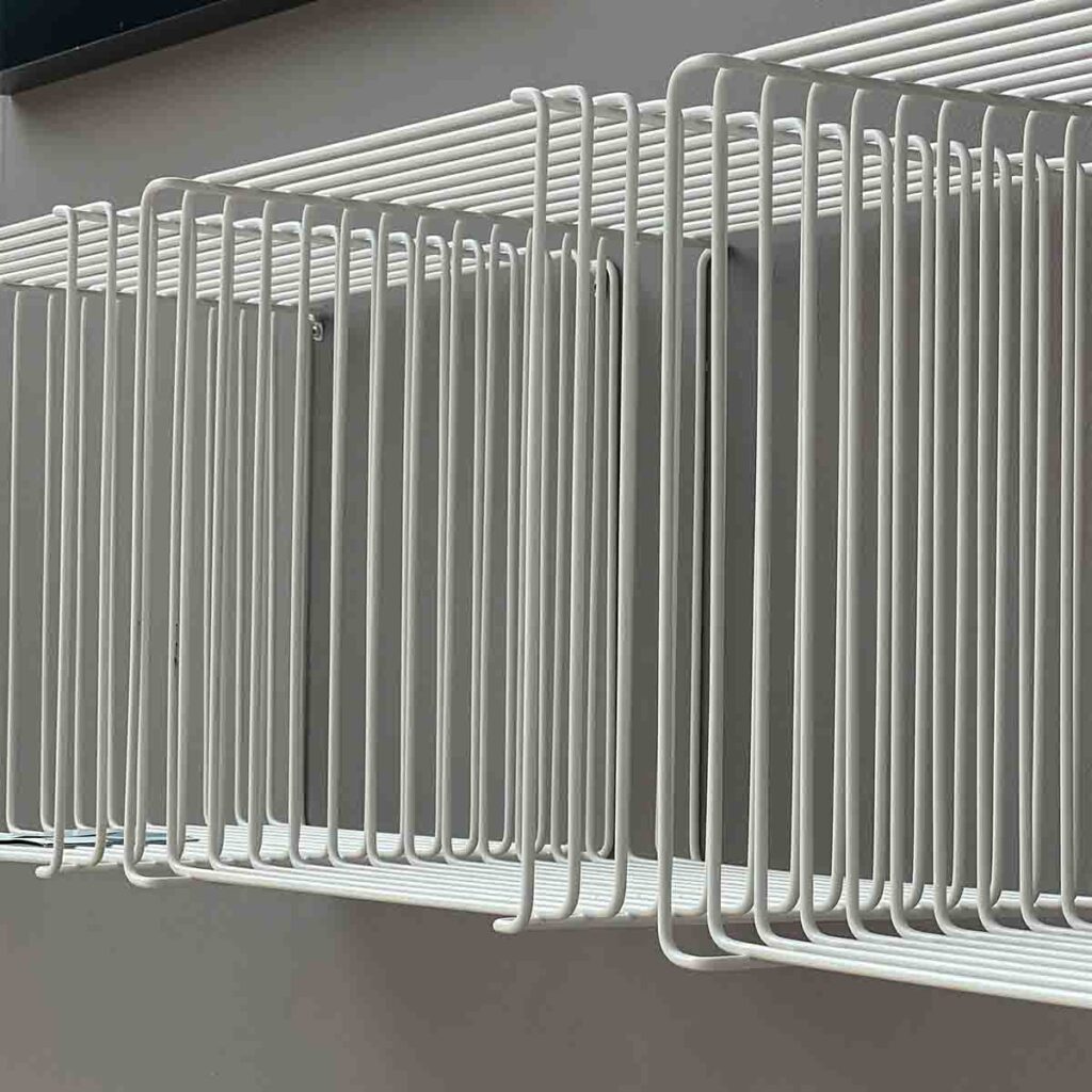 Montana Wire singel hylla