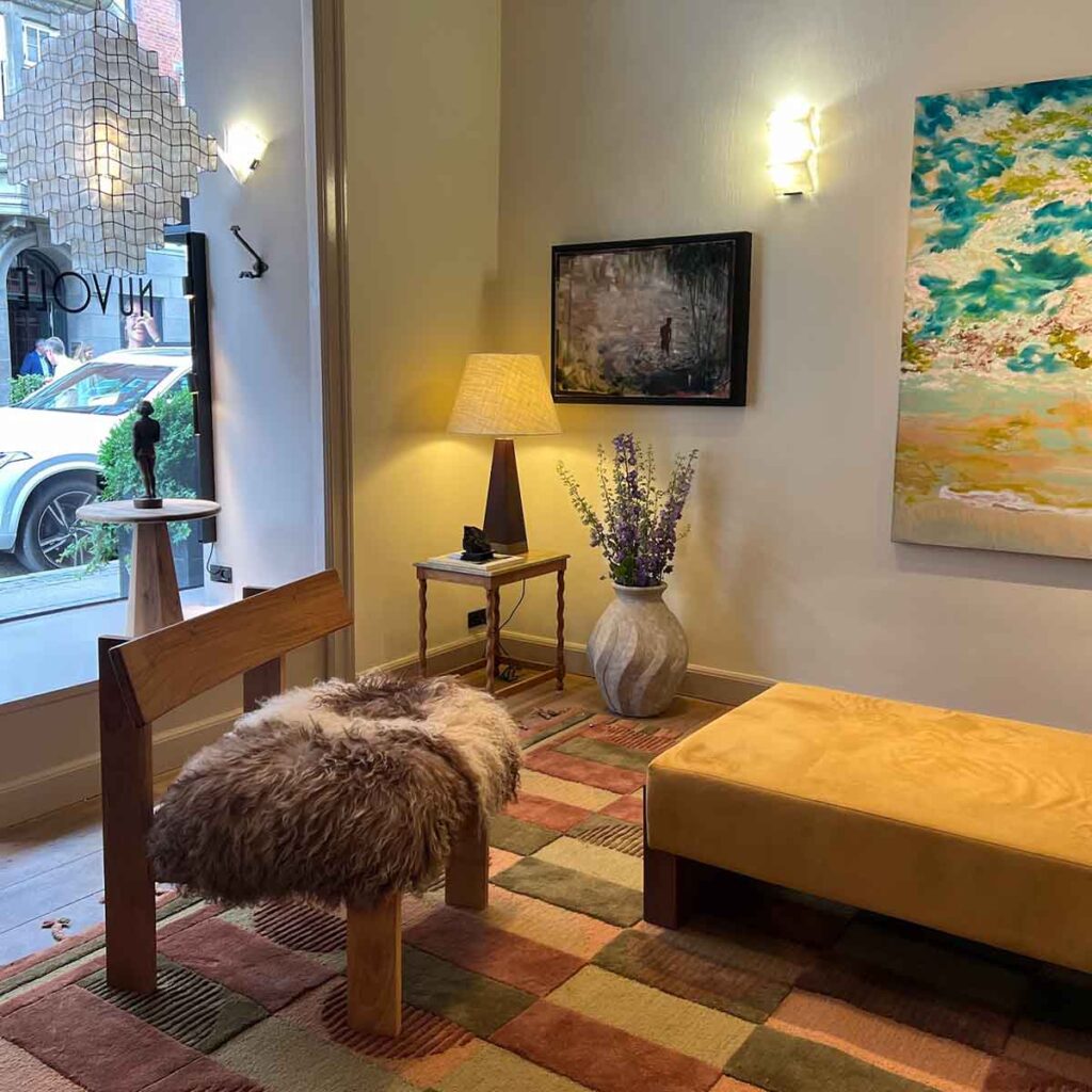 3 days of design dusty deco