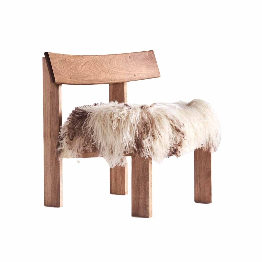 Dusty Deco Easy Chair