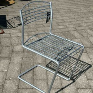 Grythyttan High Tech stol varmförzinkad