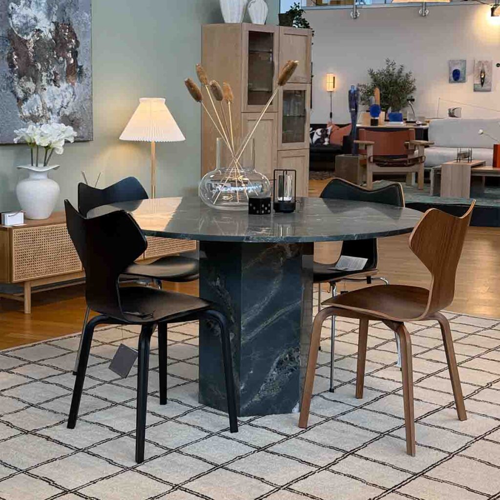 Gubi Epic Outdoor Dining Table