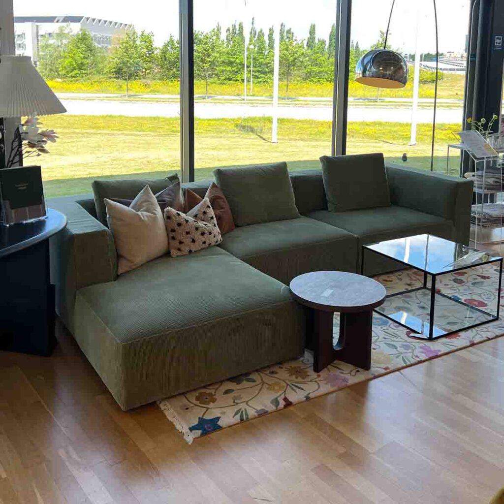 Juul 101 soffa