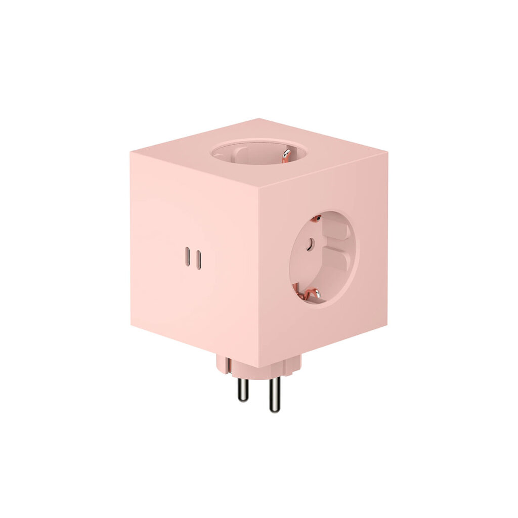 Square 2 New Pink