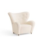 The Tired Man Lounge Chair