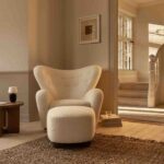 The Tired Man Ottoman